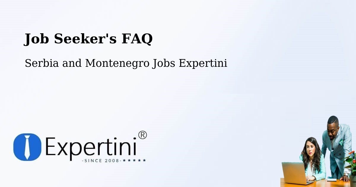 Employer FAQ – Paris - Serbia and Montenegro Jobs Expertini