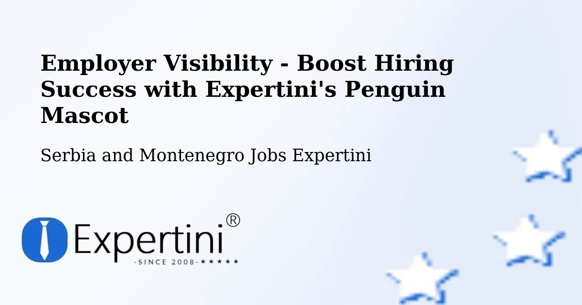 CV and Resume Visibility Optimization – Paris - Serbia and Montenegro Jobs Expertini